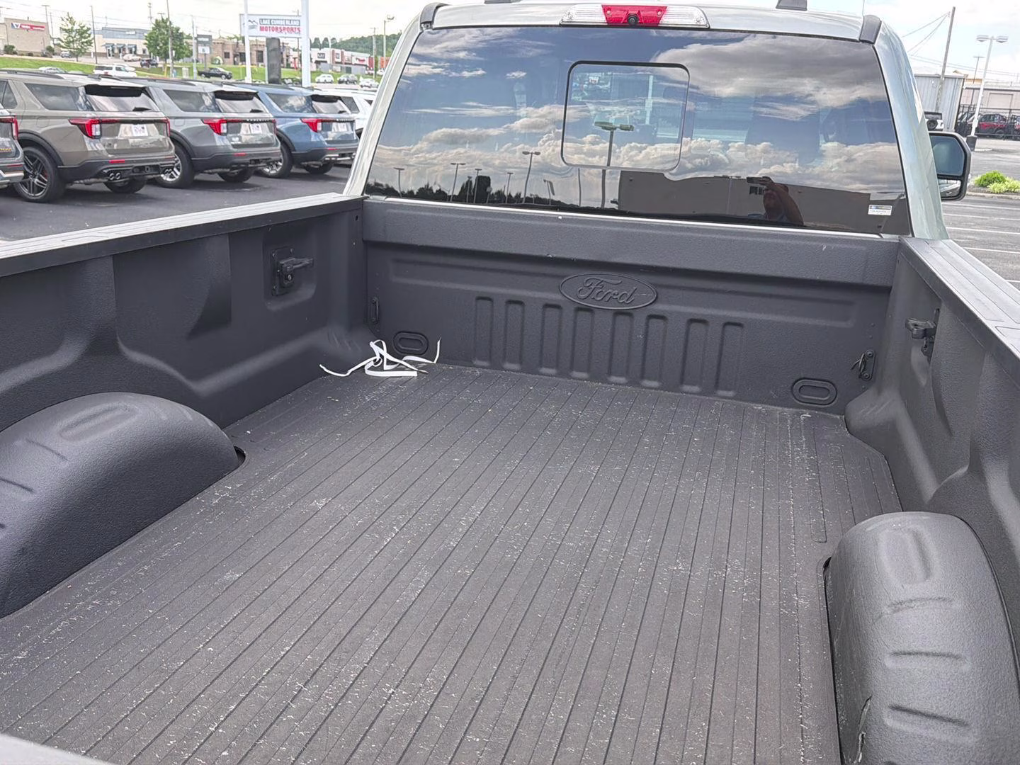 2020 Silver Spruce Ford Super Duty F-450 DRW Lariat 4X4 Truck
