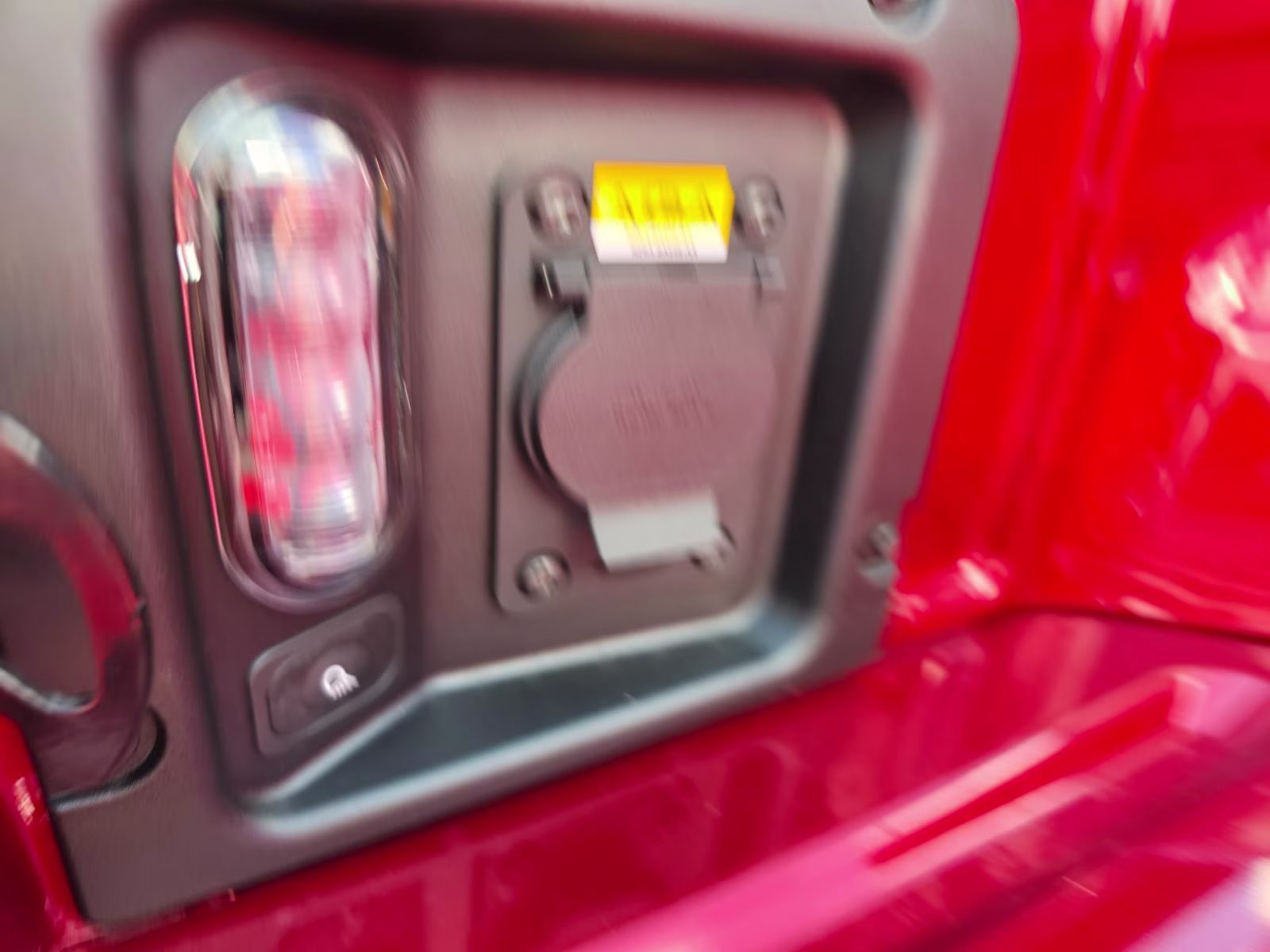 2026 Ruby Red Metallic Tinted Clearcoat Ford Maverick XLT AWD Truck