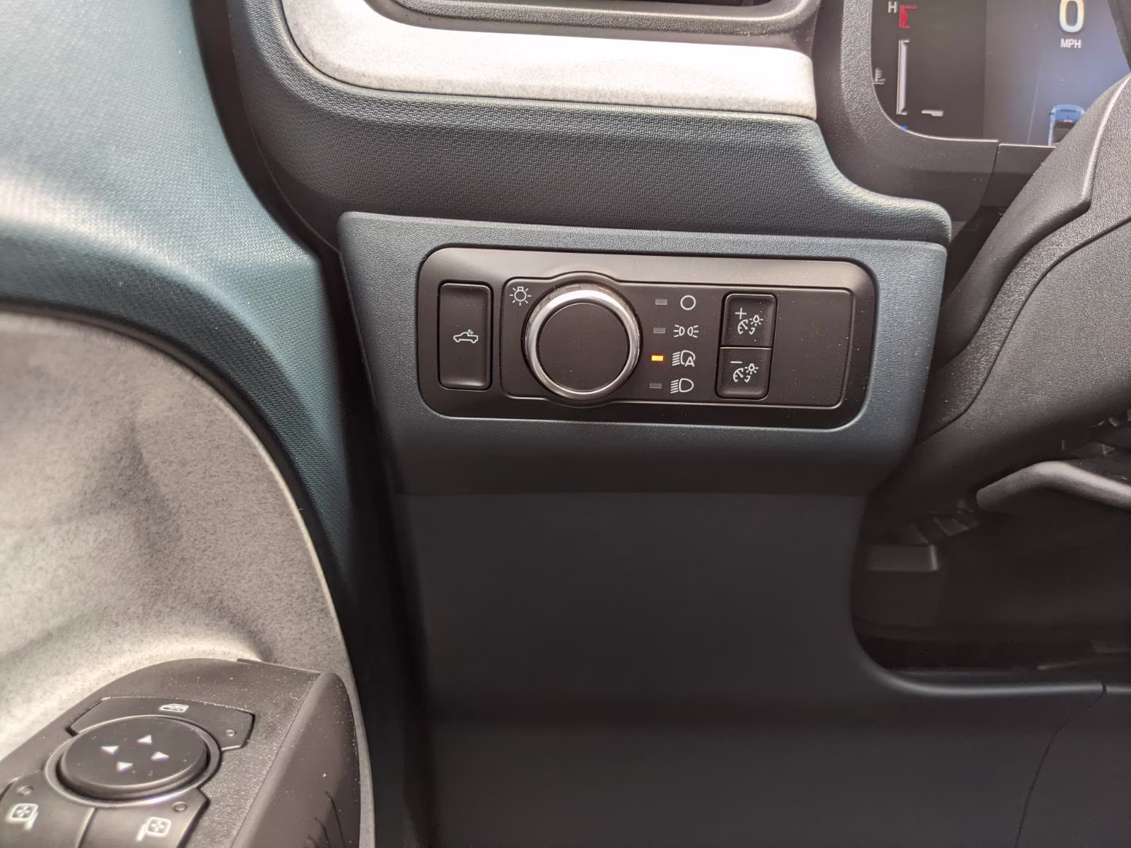 2026 Azure Gray Metallic Tri-Coat Ford Maverick XLT AWD Truck