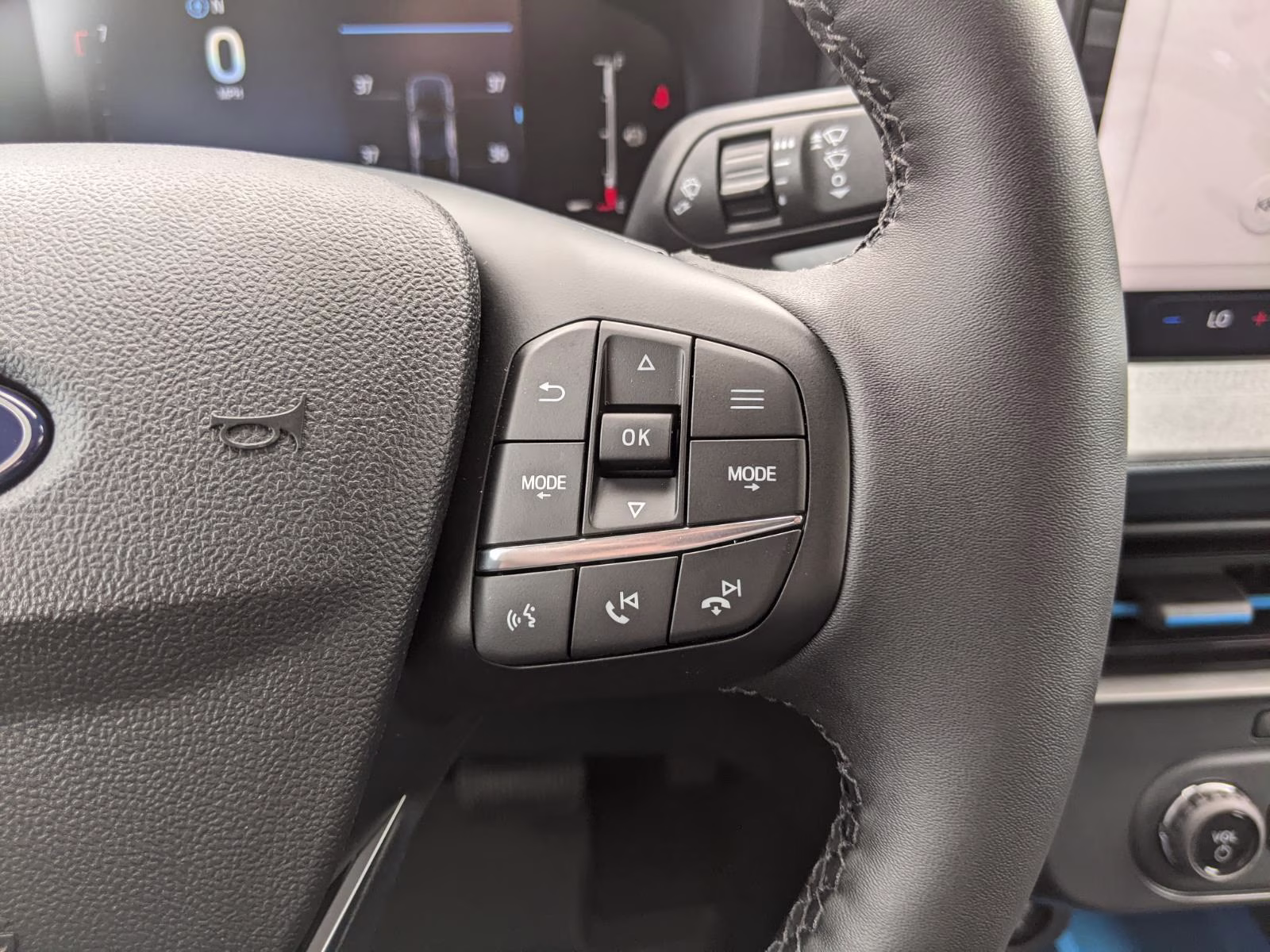 2026 Azure Gray Metallic Tri-Coat Ford Maverick XLT AWD Truck