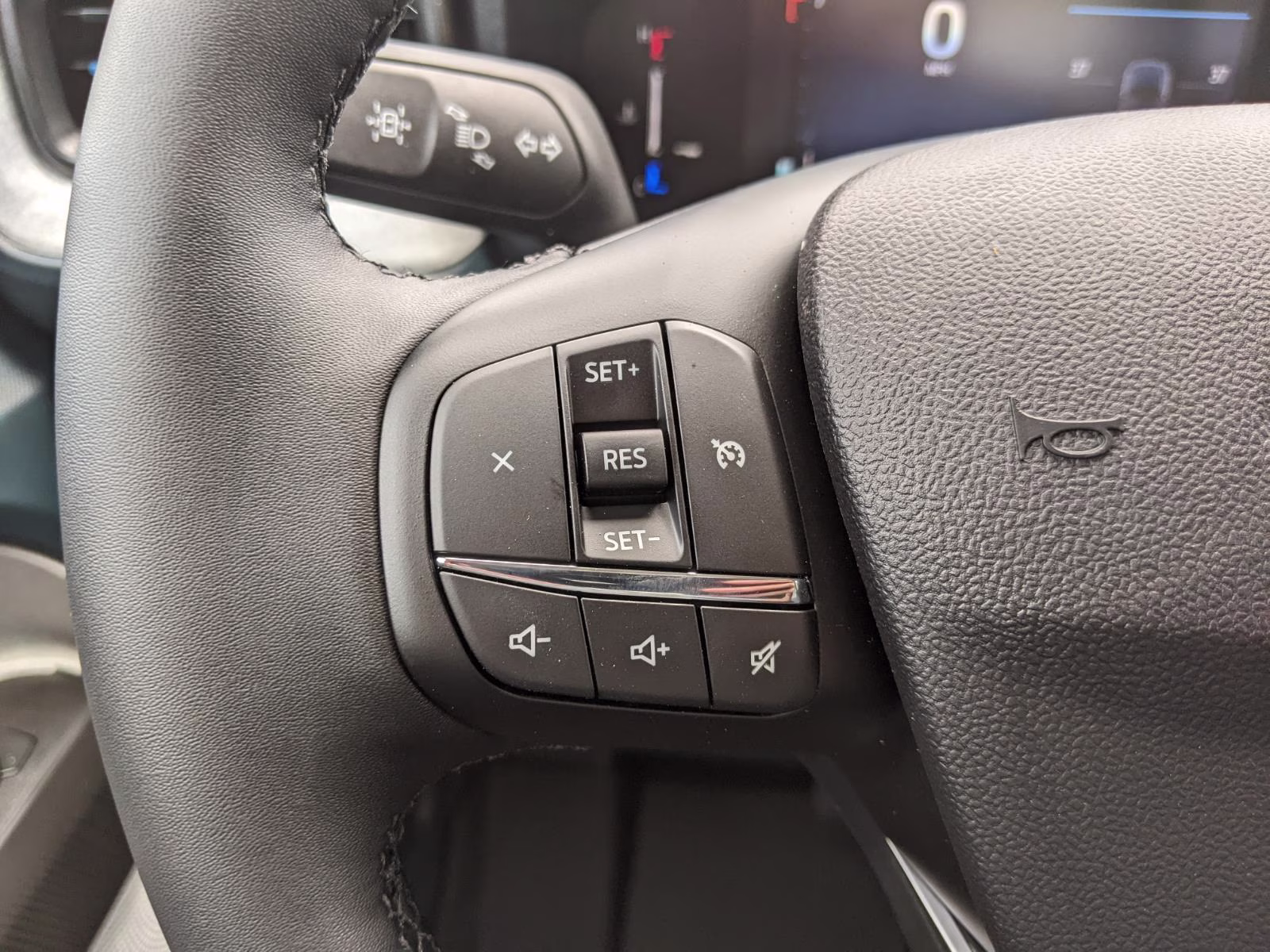 2026 Azure Gray Metallic Tri-Coat Ford Maverick XLT AWD Truck