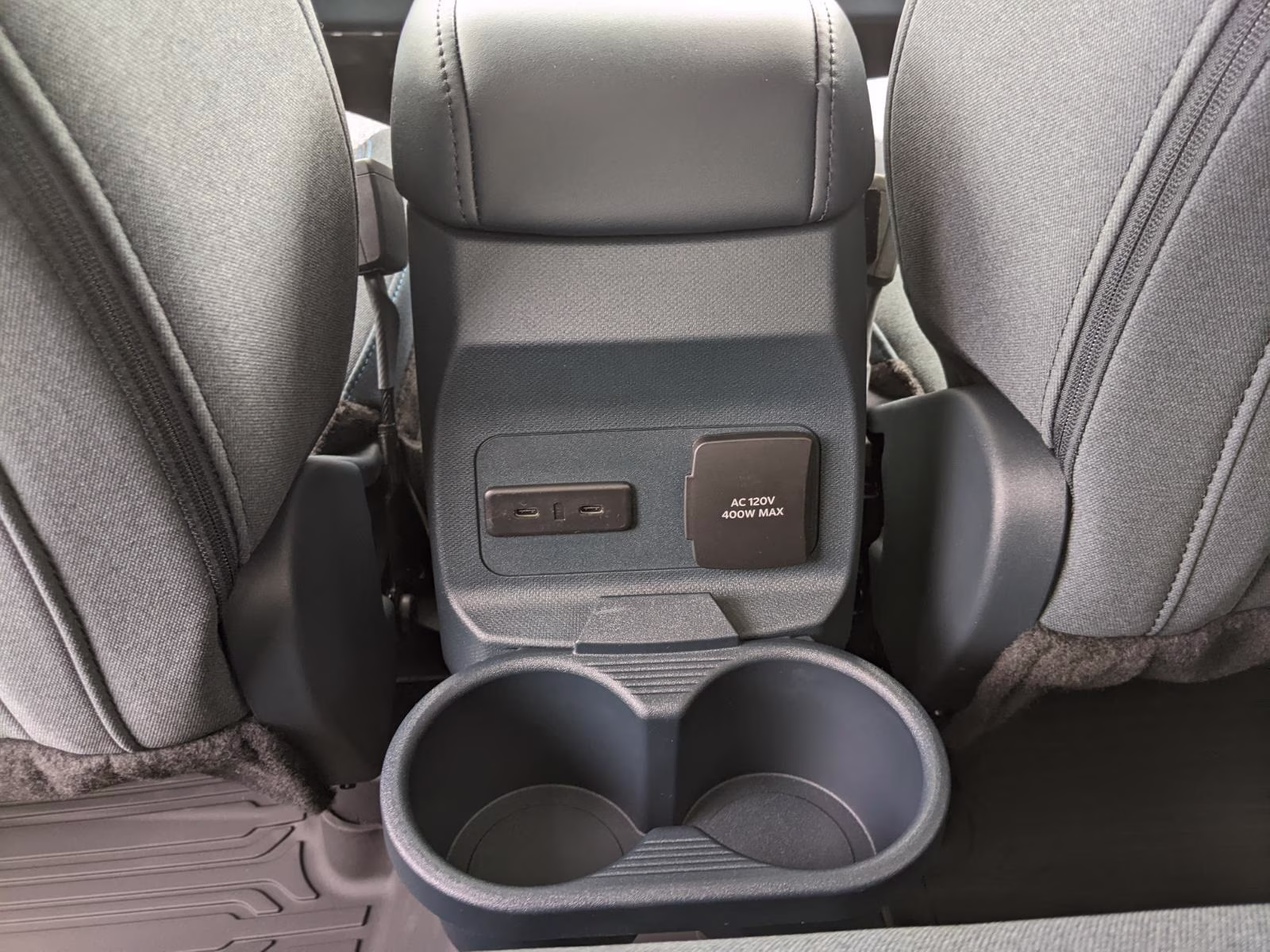 2026 Azure Gray Metallic Tri-Coat Ford Maverick XLT AWD Truck