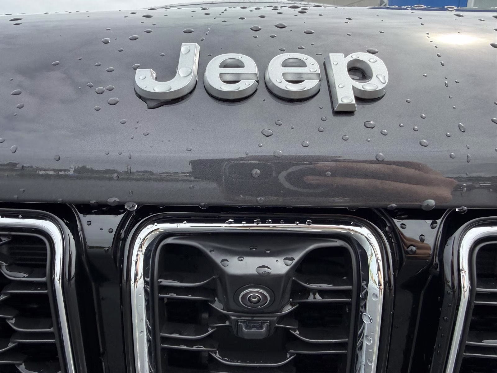 2025 Baltic Gray Metallic Clearcoat Jeep Grand Cherokee L Limited 4X4 SUV