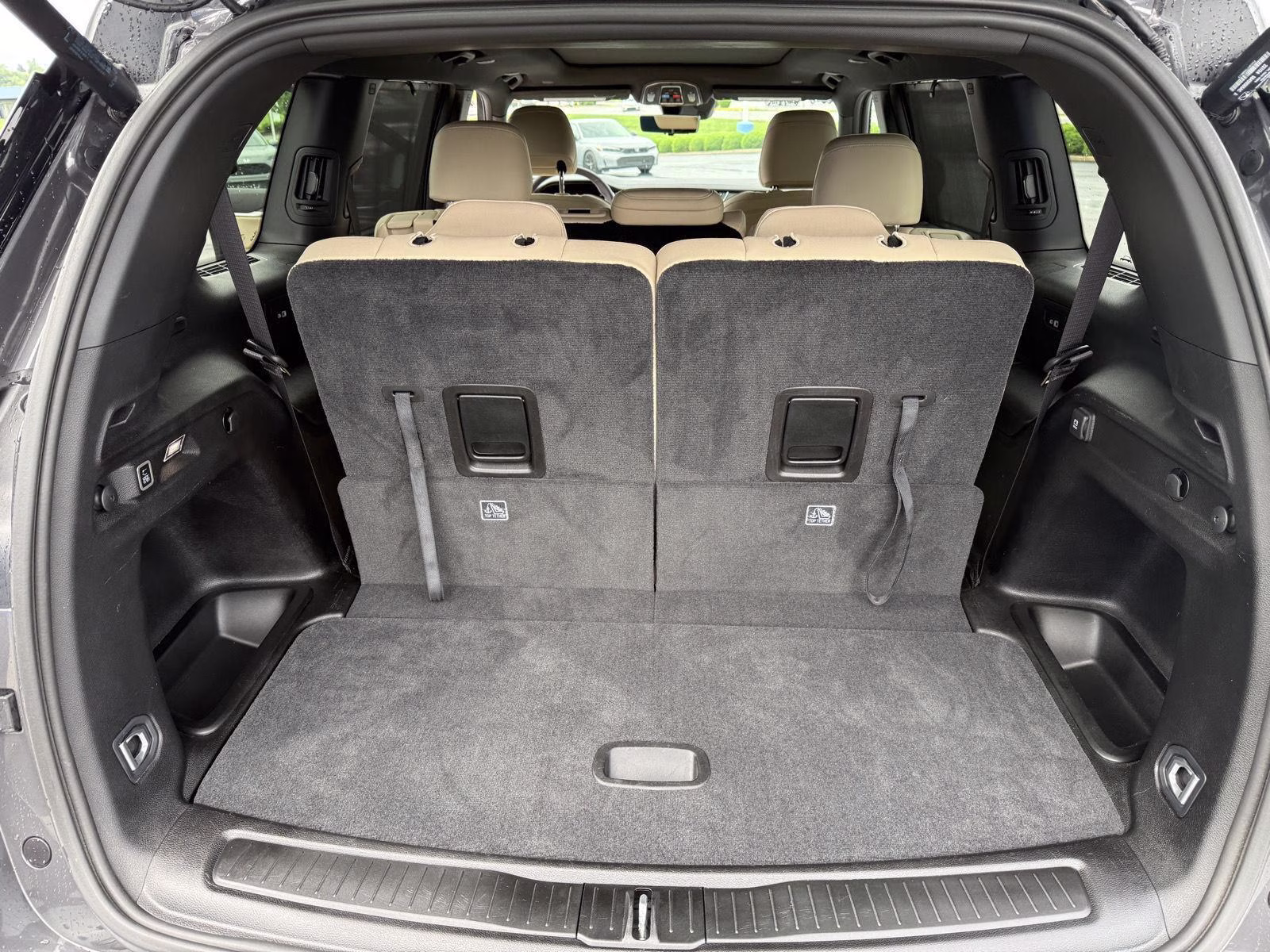 2025 Baltic Gray Metallic Clearcoat Jeep Grand Cherokee L Limited 4X4 SUV