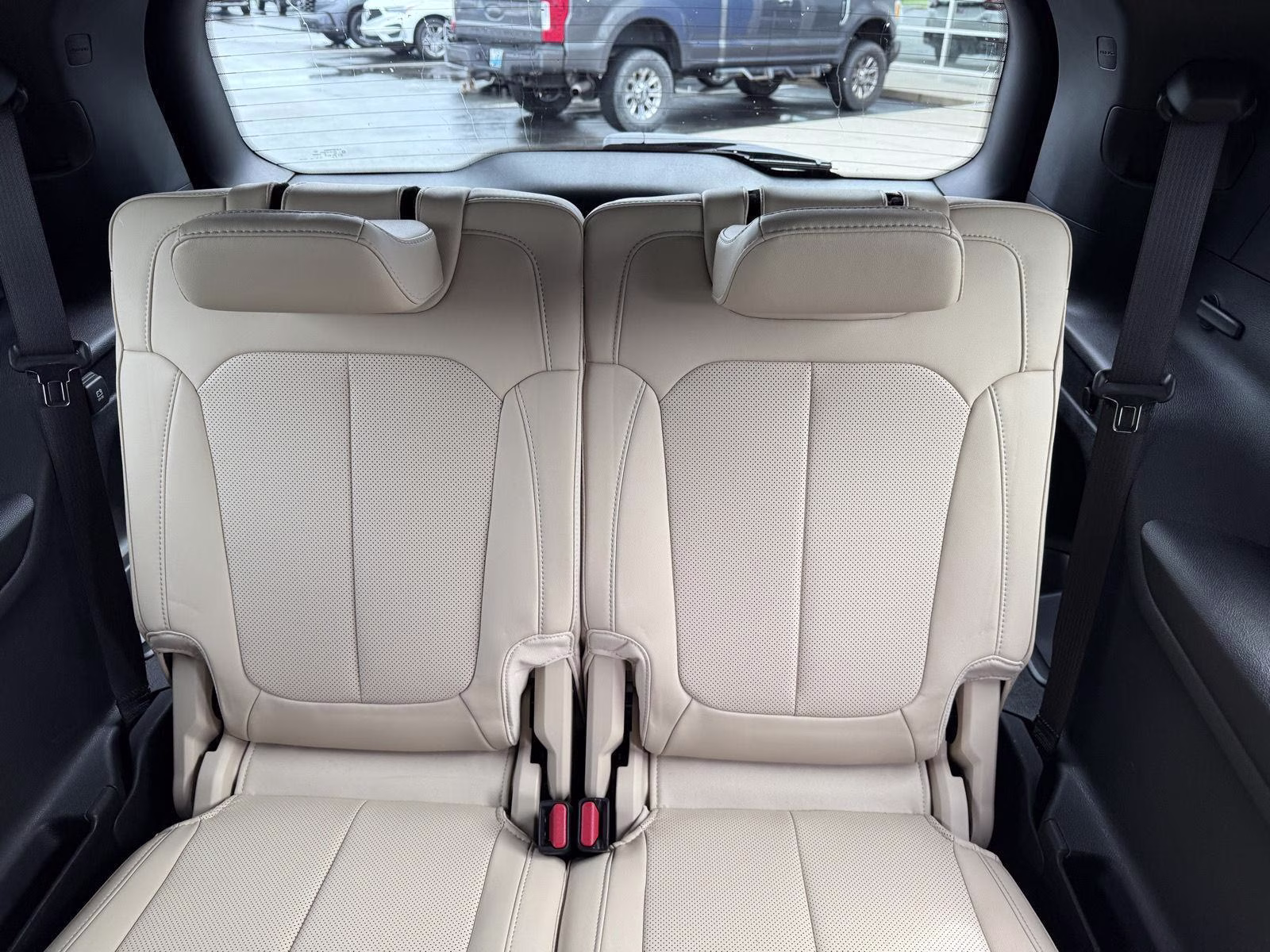 2025 Baltic Gray Metallic Clearcoat Jeep Grand Cherokee L Limited 4X4 SUV