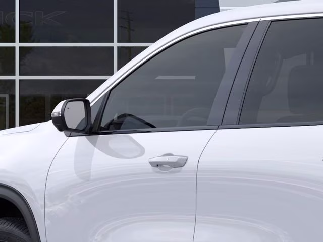 2026 Summit White GMC Acadia Elevation FWD SUV
