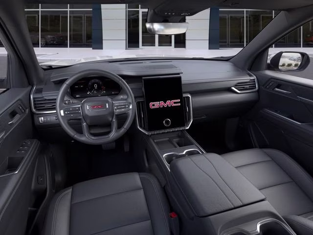 2026 Summit White GMC Acadia Elevation FWD SUV