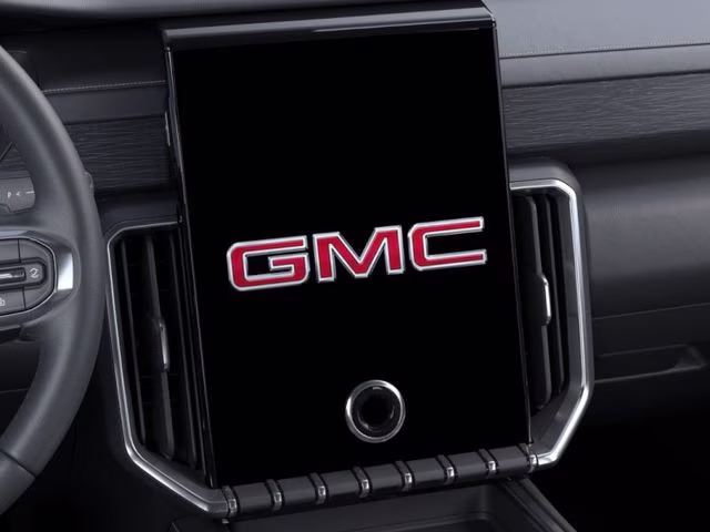 2026 Summit White GMC Acadia Elevation FWD SUV