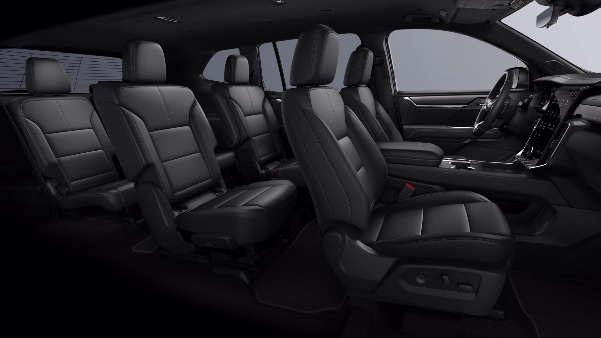 2026 Summit White GMC Acadia Elevation FWD SUV