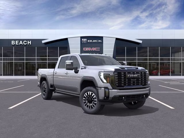 2026 Sterling Metallic GMC Sierra 2500 HD Denali Ultimate 4X4 Truck