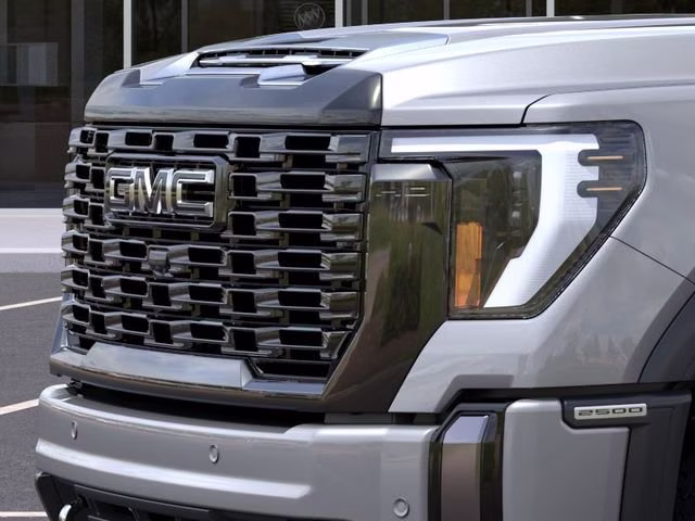 2026 Sterling Metallic GMC Sierra 2500 HD Denali Ultimate 4X4 Truck