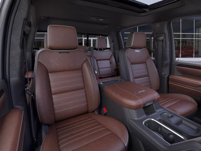 2026 Sterling Metallic GMC Sierra 2500 HD Denali Ultimate 4X4 Truck