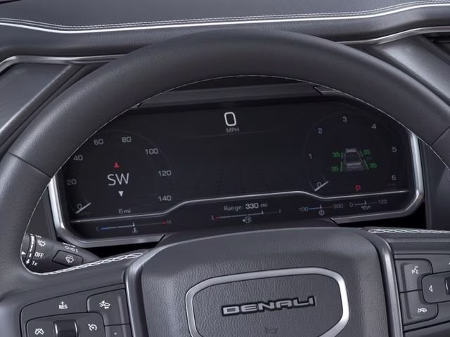 2026 Sterling Metallic GMC Sierra 2500 HD Denali Ultimate 4X4 Truck
