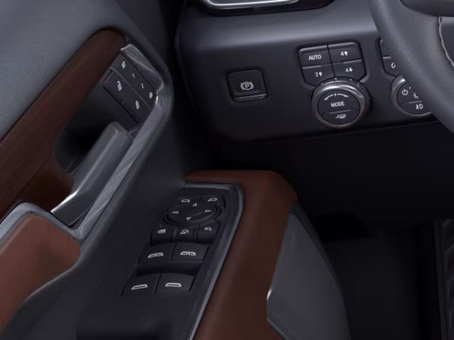 2026 Sterling Metallic GMC Sierra 2500 HD Denali Ultimate 4X4 Truck