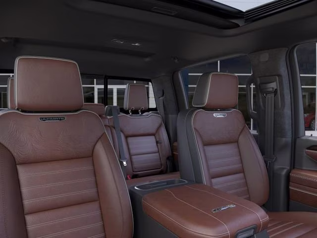 2026 Sterling Metallic GMC Sierra 2500 HD Denali Ultimate 4X4 Truck