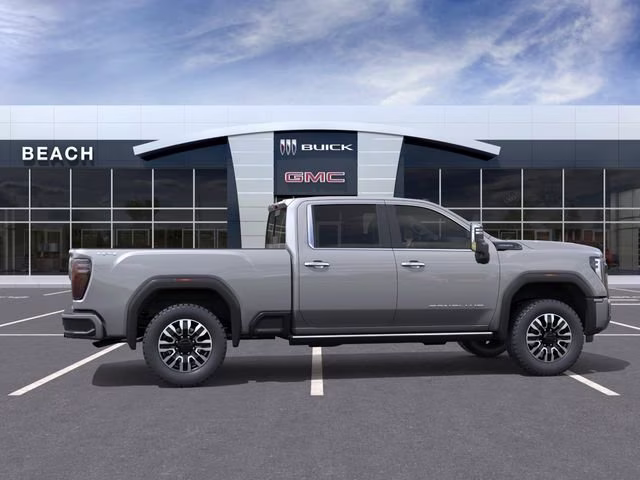 2026 Sterling Metallic GMC Sierra 2500 HD Denali Ultimate 4X4 Truck