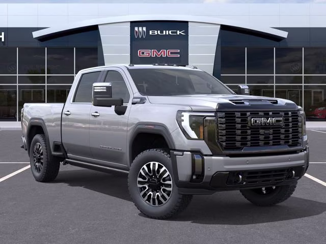 2026 Sterling Metallic GMC Sierra 2500 HD Denali Ultimate 4X4 Truck