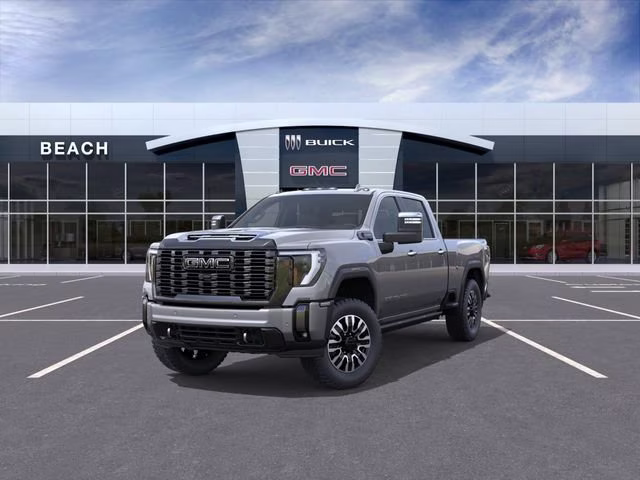 2026 Sterling Metallic GMC Sierra 2500 HD Denali Ultimate 4X4 Truck