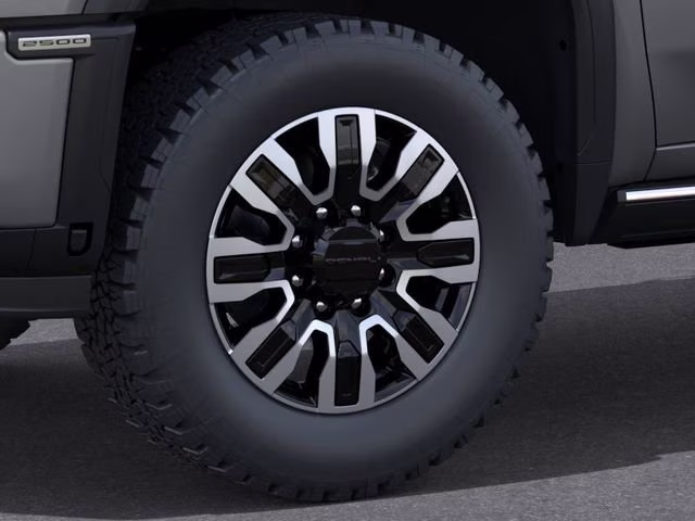 2026 Sterling Metallic GMC Sierra 2500 HD Denali Ultimate 4X4 Truck