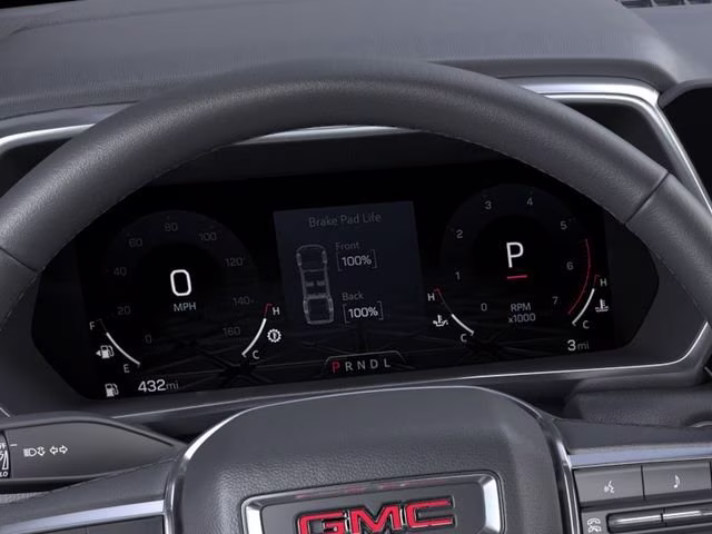 2026 Summit White GMC Canyon Elevation RWD Truck