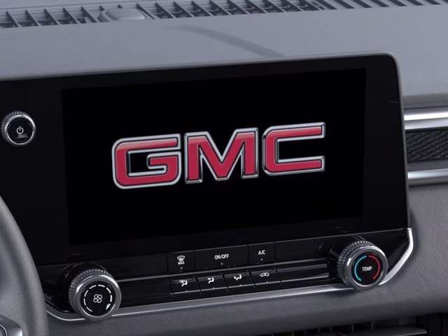 2026 Summit White GMC Canyon Elevation RWD Truck