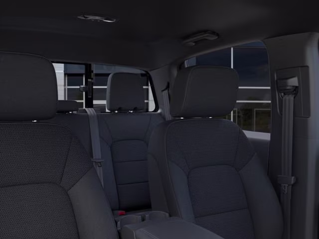 2026 Summit White GMC Canyon Elevation RWD Truck