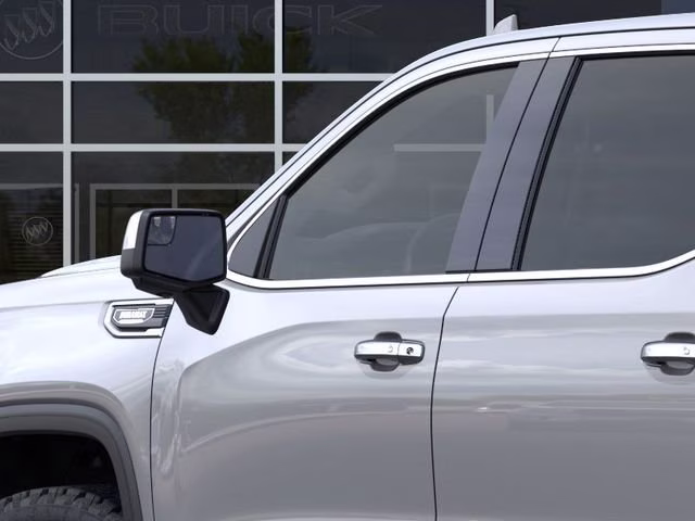2026 Sterling Metallic GMC Sierra 1500 SLT 4X4 Truck