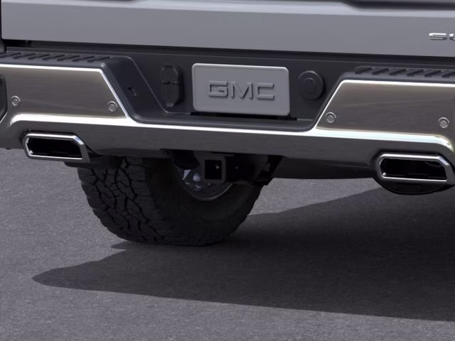 2026 Sterling Metallic GMC Sierra 1500 SLT 4X4 Truck