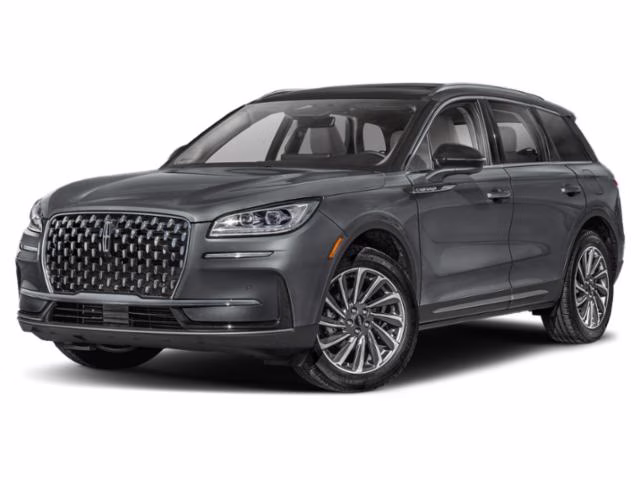 2026 Gray Metallic Lincoln Corsair Reserve AWD SUV