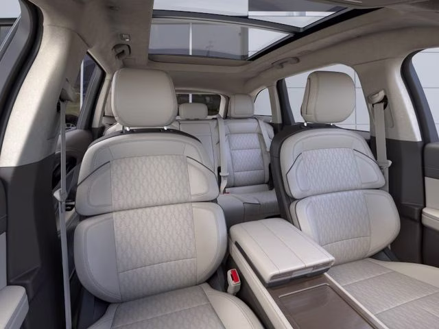2026 Blue Metallic Lincoln Nautilus Black Label AWD SUV