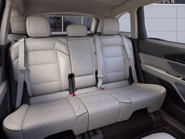 2026 Blue Metallic Lincoln Nautilus Black Label AWD SUV
