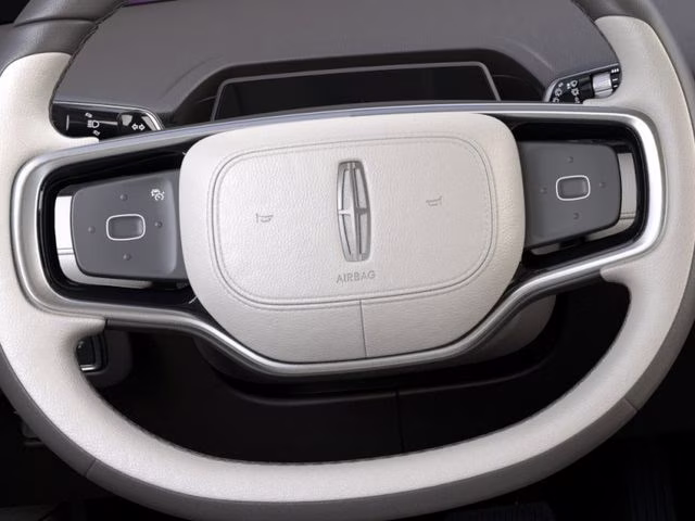2026 Blue Metallic Lincoln Nautilus Black Label AWD SUV