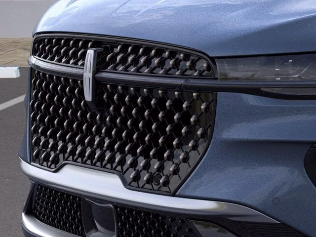 2026 Blue Metallic Lincoln Nautilus Black Label AWD SUV