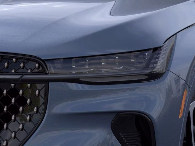 2026 Blue Metallic Lincoln Nautilus Black Label AWD SUV