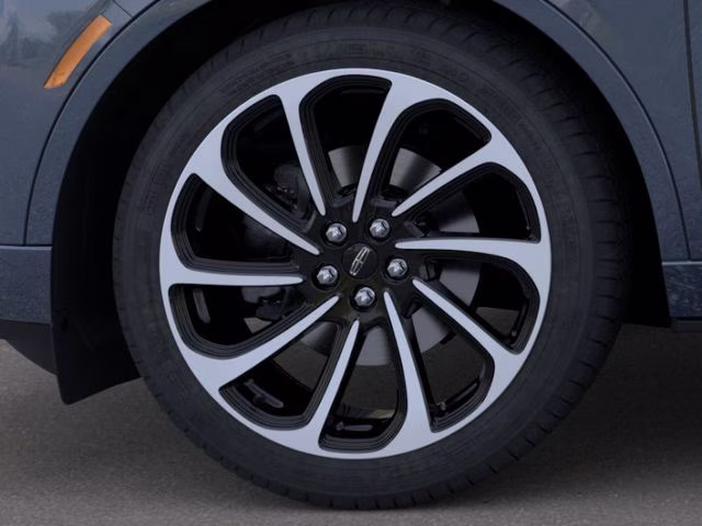 2026 Blue Metallic Lincoln Nautilus Black Label AWD SUV