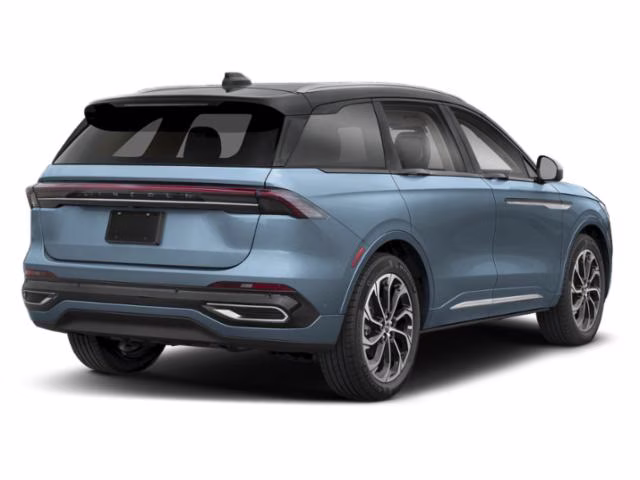 2026 Blue Metallic Lincoln Nautilus Black Label AWD SUV
