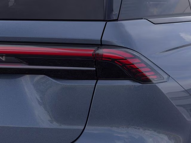 2026 Blue Metallic Lincoln Nautilus Black Label AWD SUV