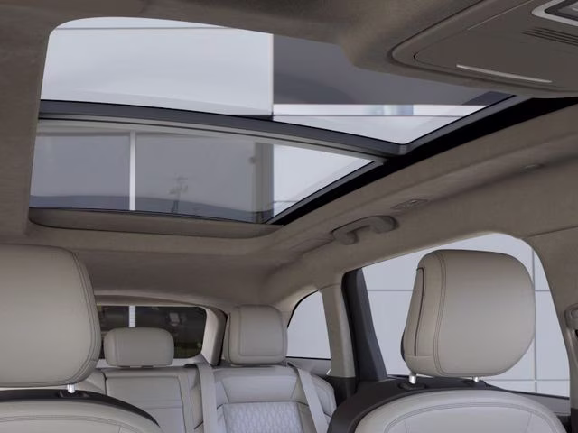 2026 Blue Metallic Lincoln Nautilus Black Label AWD SUV