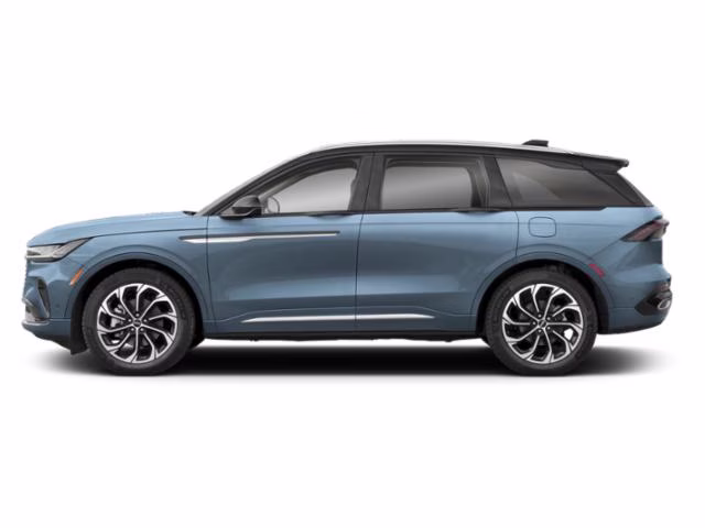 2026 Blue Metallic Lincoln Nautilus Black Label AWD SUV