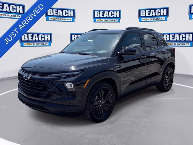2026 Mosaic Black Metallic Chevrolet Trailblazer LT FWD SUV