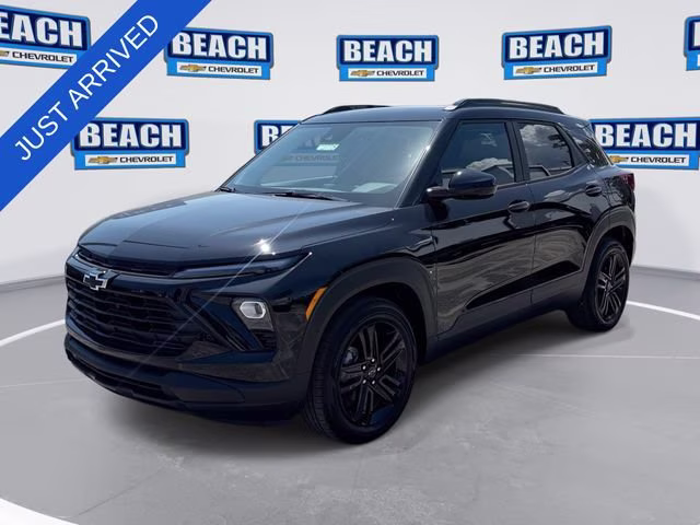 2026 Mosaic Black Metallic Chevrolet Trailblazer LT FWD SUV