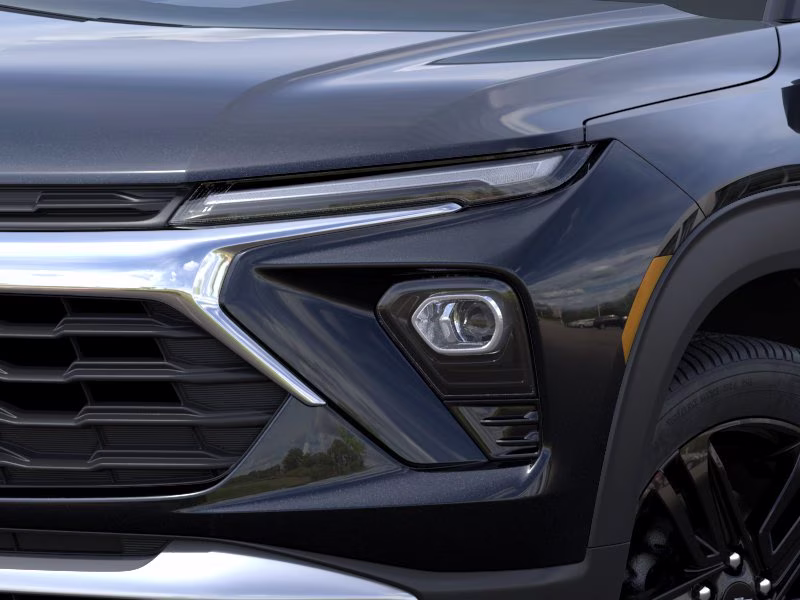 2026 Mosaic Black Metallic Chevrolet Trailblazer LT FWD SUV