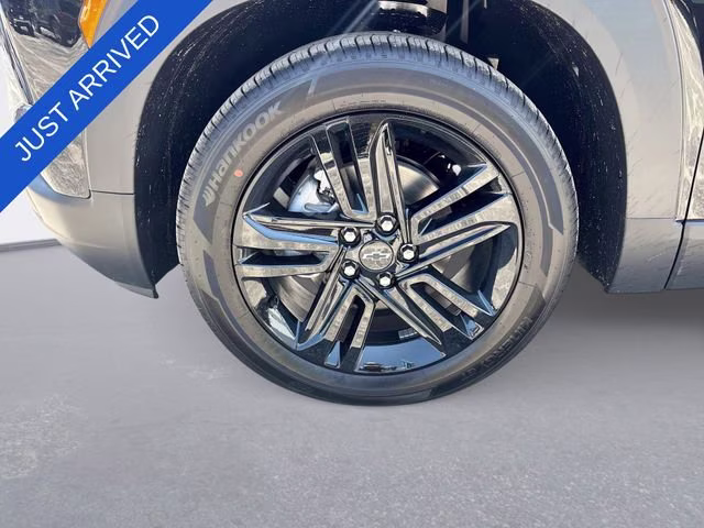 2026 Mosaic Black Metallic Chevrolet Trailblazer LT FWD SUV