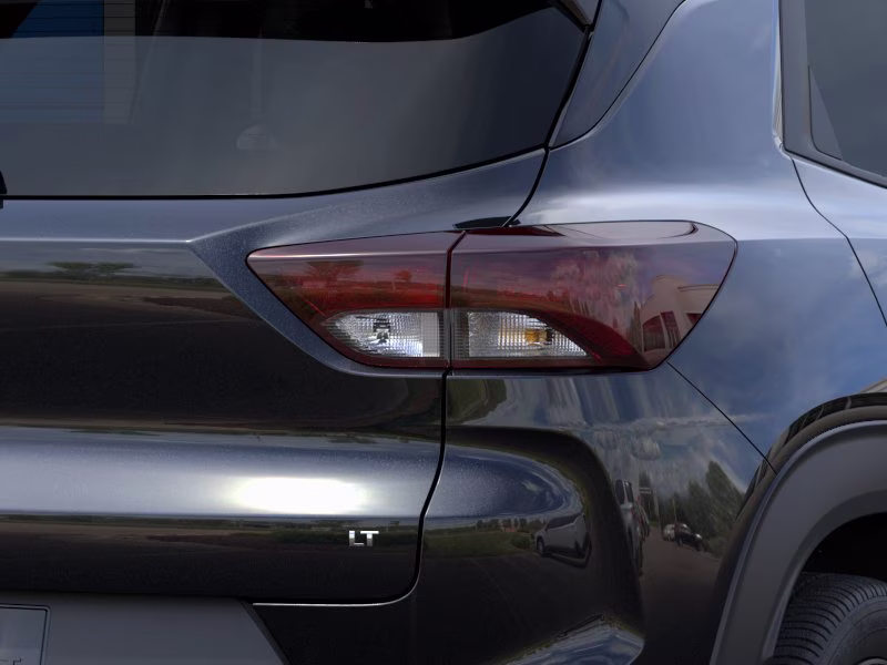 2026 Mosaic Black Metallic Chevrolet Trailblazer LT FWD SUV