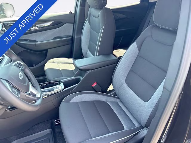 2026 Mosaic Black Metallic Chevrolet Trailblazer LT FWD SUV