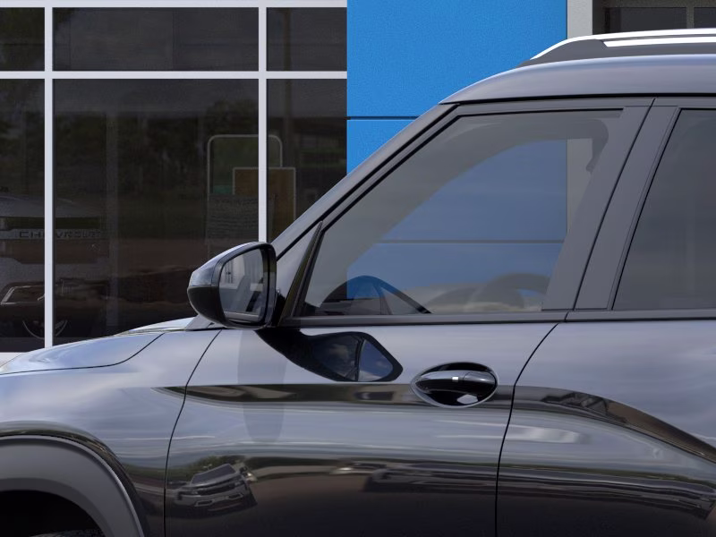 2026 Mosaic Black Metallic Chevrolet Trailblazer LT FWD SUV