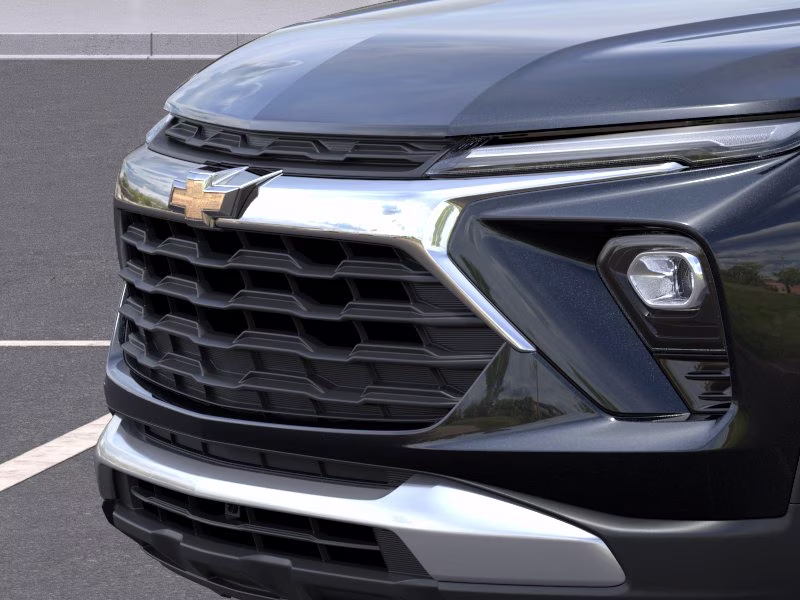 2026 Mosaic Black Metallic Chevrolet Trailblazer LT FWD SUV
