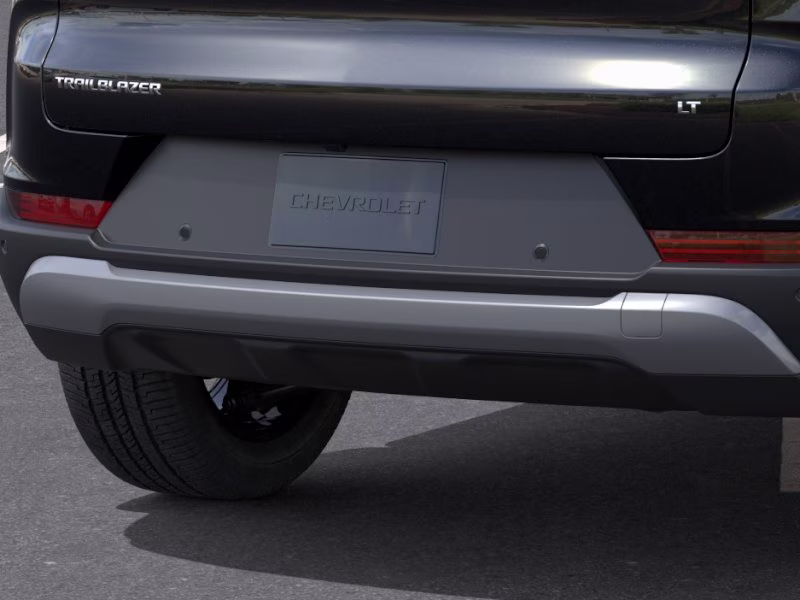 2026 Mosaic Black Metallic Chevrolet Trailblazer LT FWD SUV