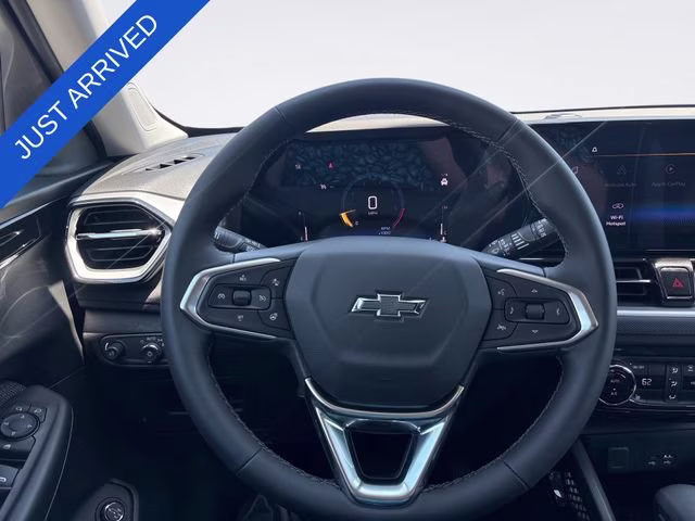 2026 Mosaic Black Metallic Chevrolet Trailblazer LT FWD SUV