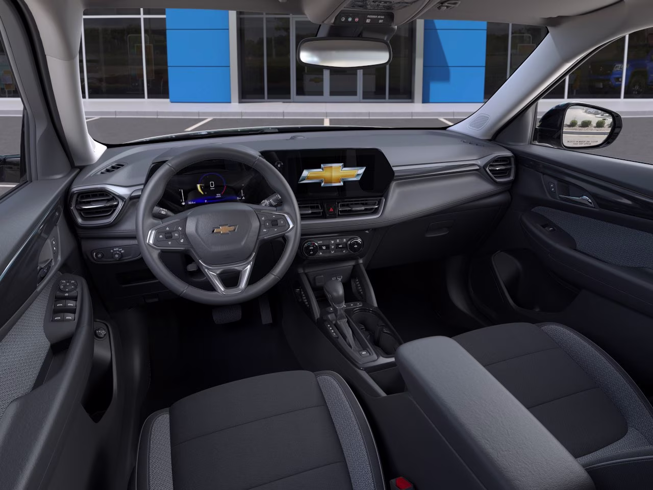 2026 Mosaic Black Metallic Chevrolet Trailblazer LT FWD SUV